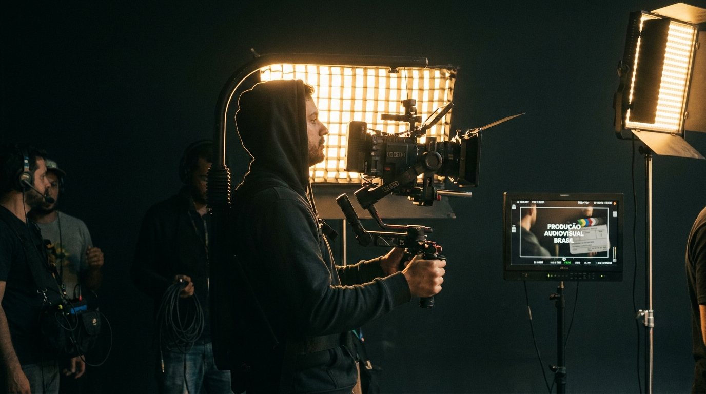 Produção Audiovisual em Blumenau